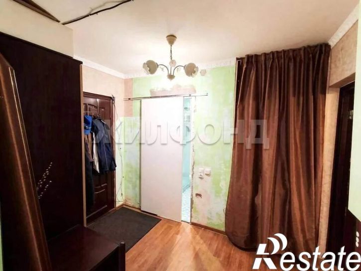 1-комн квартира Губкина ул., д.18д