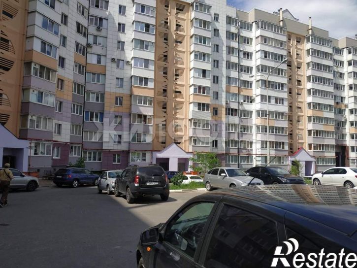 1-комн квартира Юности бульвар, д.45