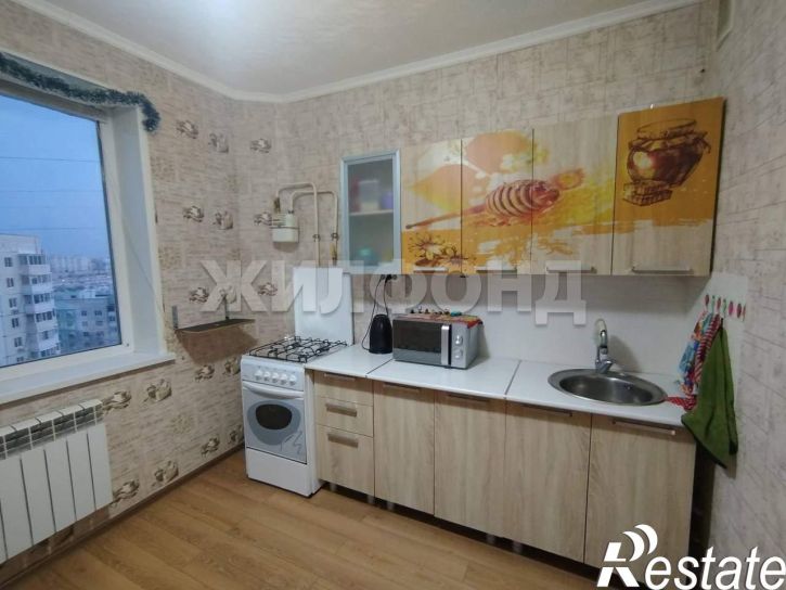 1-комн квартира Молодежная ул., д.16