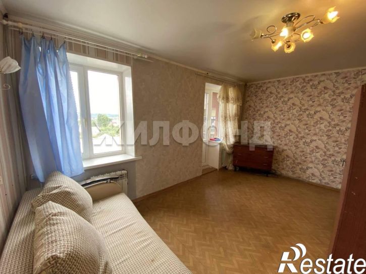 1-комн квартира Горького ул., д.52