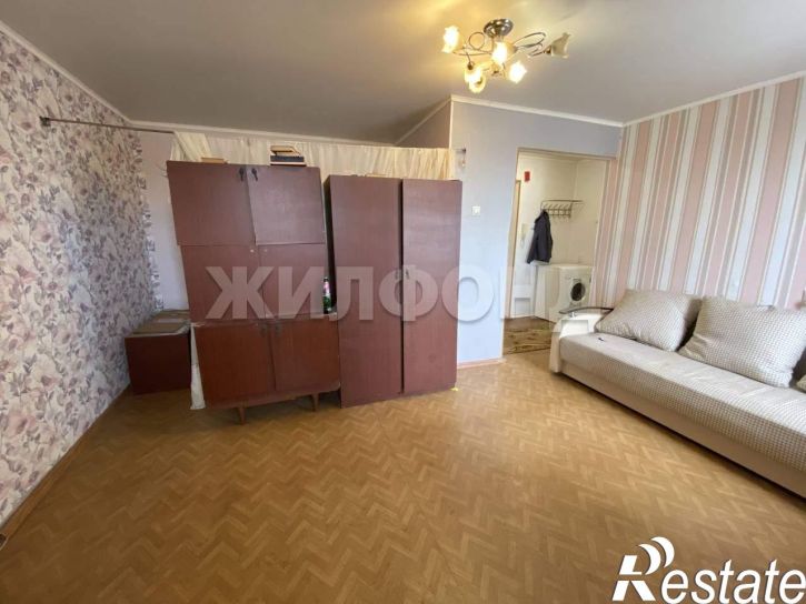 1-комн квартира Горького ул., д.52