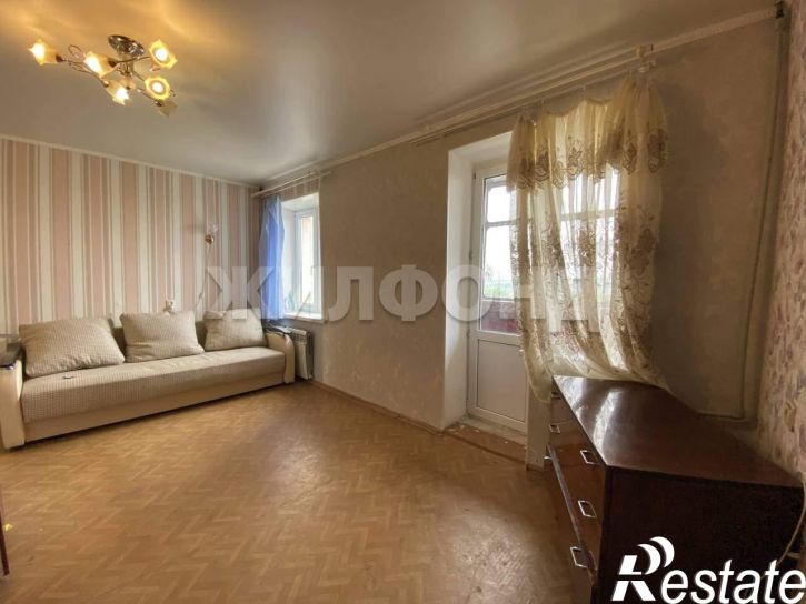 1-комн квартира Горького ул., д.52