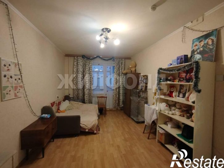 1-комн квартира Молодежная ул., д.16