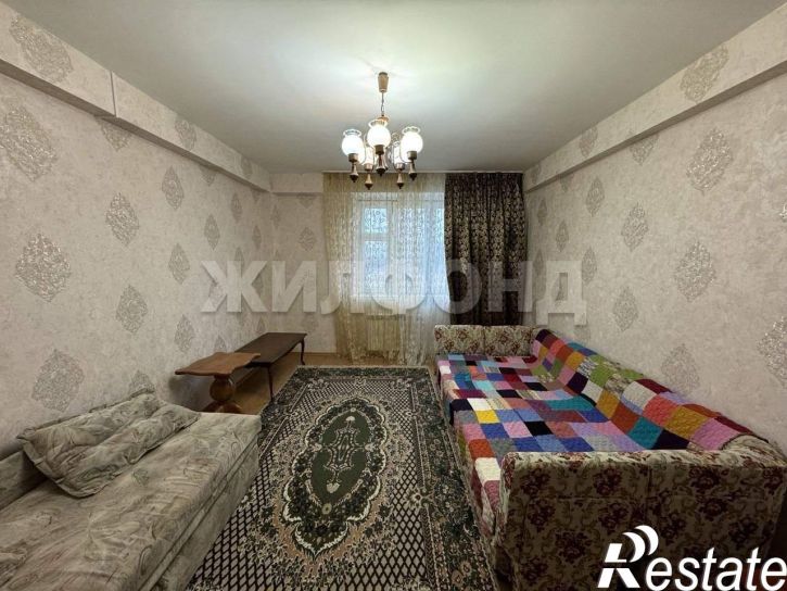 2-комн квартира 60 лет Октября ул., д.12