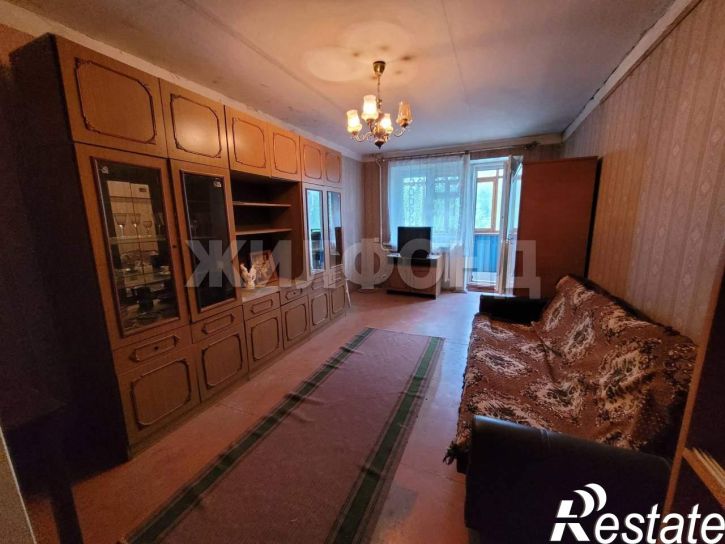 2-комн квартира Некрасова ул., д.10