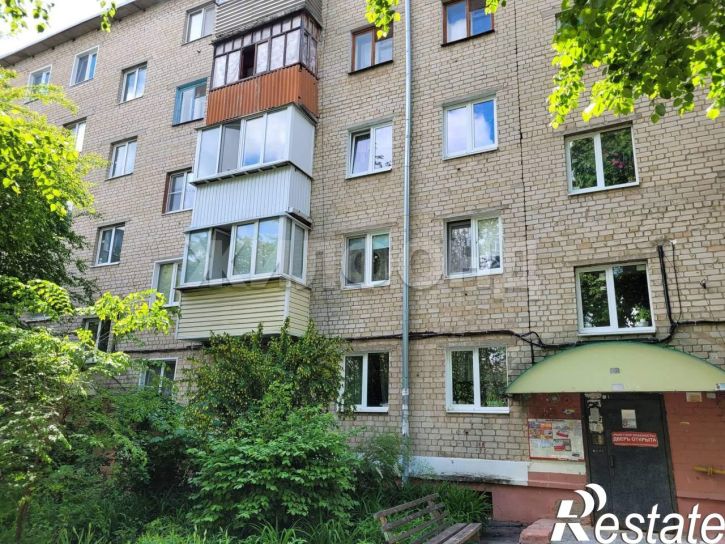 2-комн квартира Некрасова ул., д.10