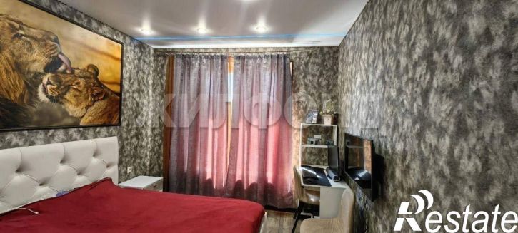 2-комн квартира Лермонтова ул., д.19а