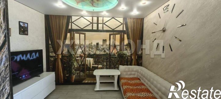 2-комн квартира Лермонтова ул., д.19а