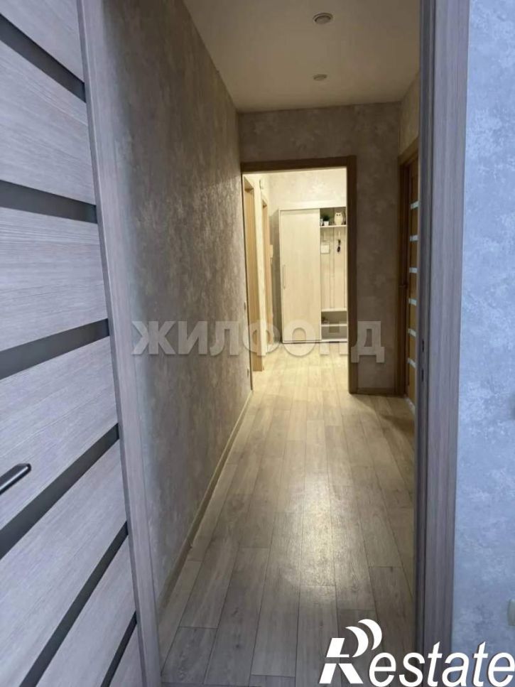 3-комн квартира Есенина ул., д.46а