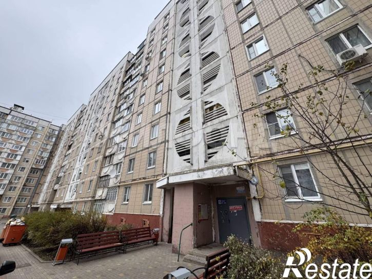 2-комн квартира Губкина ул., д.35