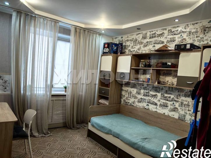 3-комн квартира Челюскинцев ул., д.56