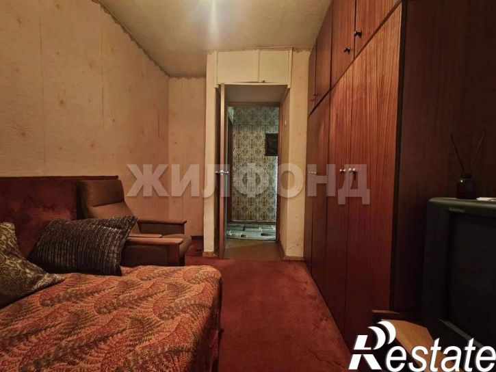 3-комн квартира Николая Чумичова ул., д.123