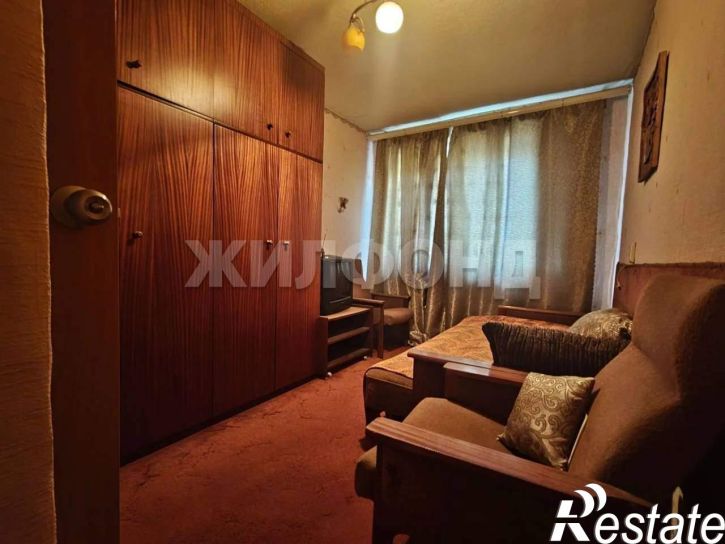 3-комн квартира Николая Чумичова ул., д.123