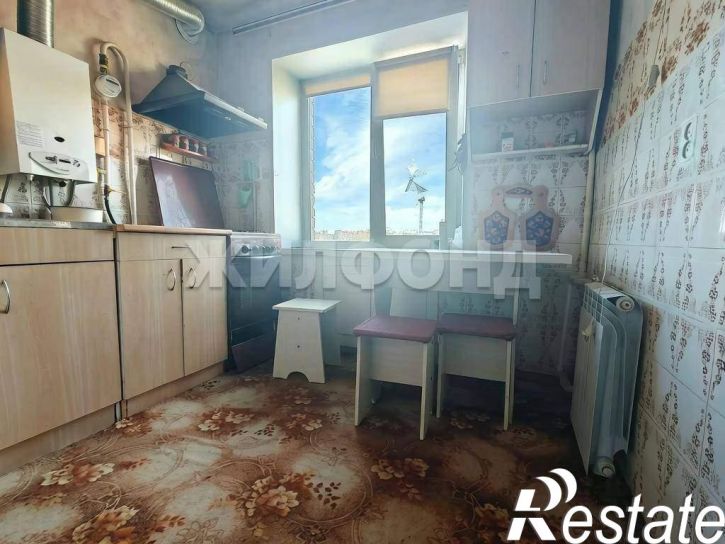 3-комн квартира Николая Чумичова ул., д.123