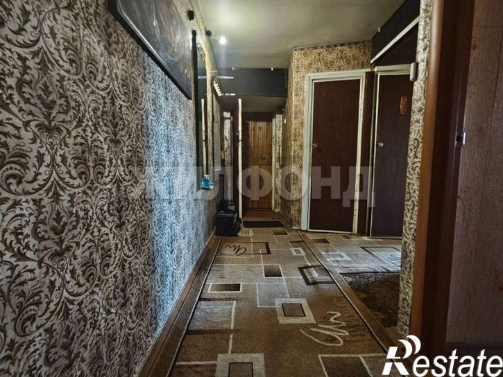 3-комн квартира Николая Чумичова ул., д.123