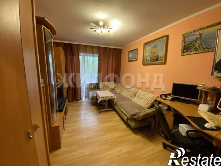 3-комн квартира Мичурина ул., д.58