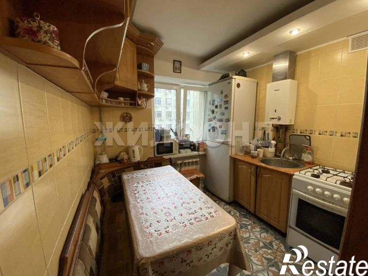 3-комн квартира Мичурина ул., д.58
