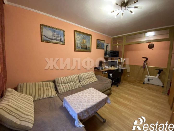3-комн квартира Мичурина ул., д.58
