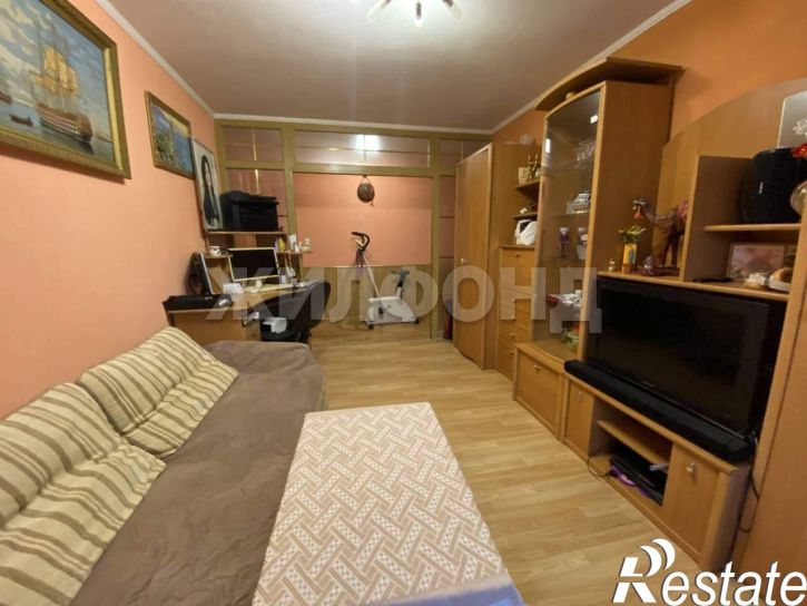3-комн квартира Мичурина ул., д.58