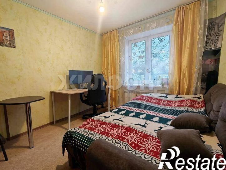 3-комн квартира Юности бульвар, д.27