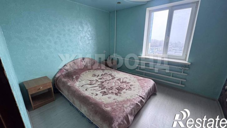4-комн квартира Привольная ул., д.25