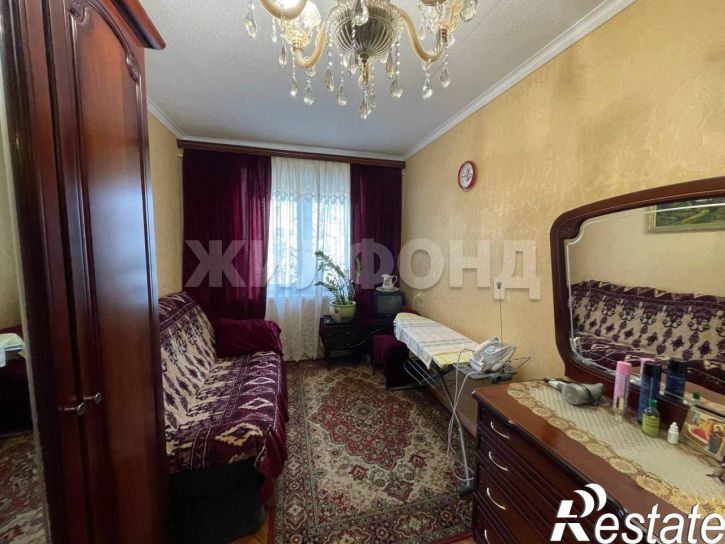 4-комн квартира Николая Чумичова ул., д.55