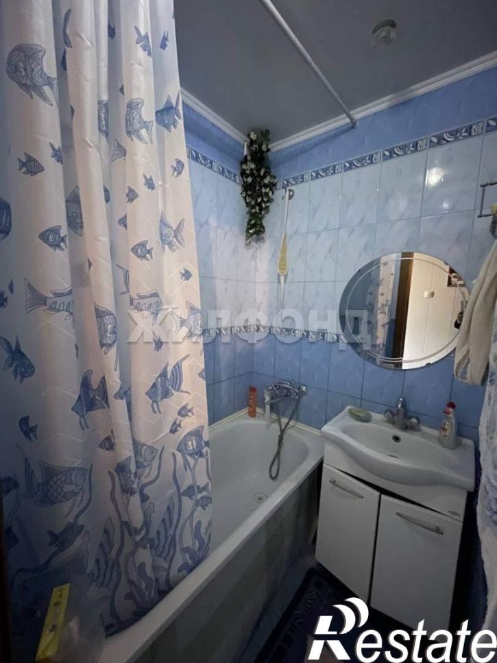 4-комн квартира Николая Чумичова ул., д.55