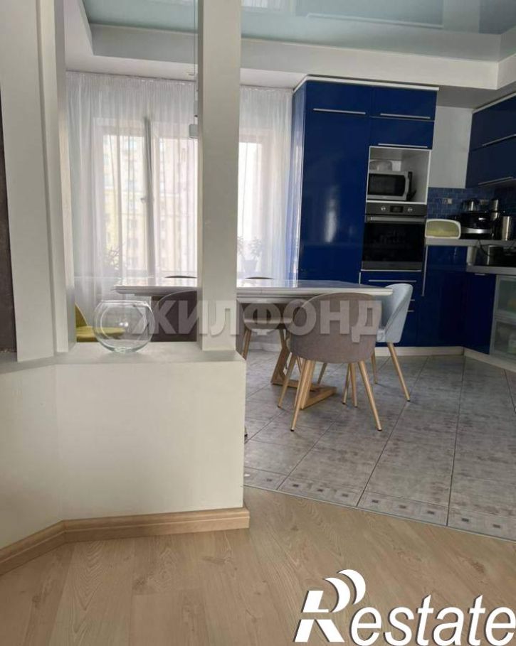 4-комн квартира Преображенская ул., д.130