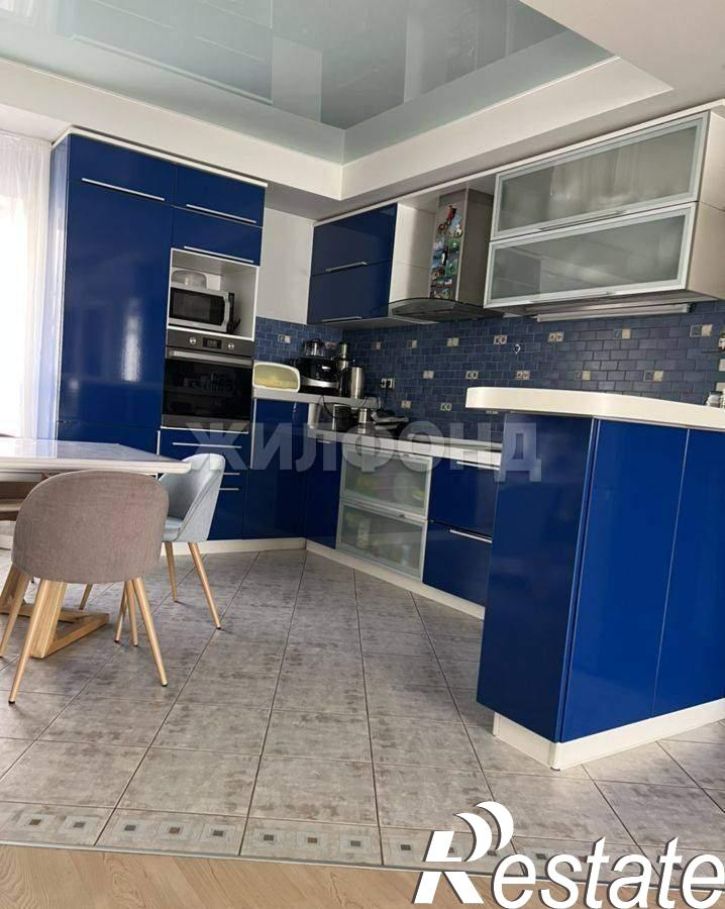 4-комн квартира Преображенская ул., д.130