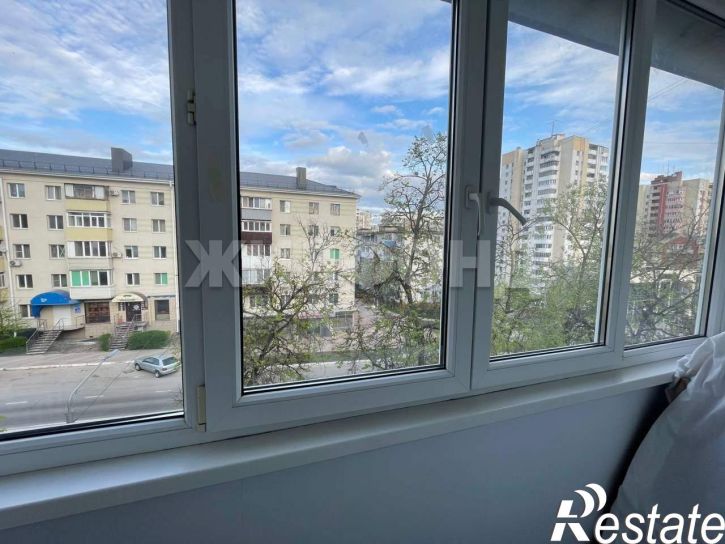 4-комн квартира Николая Чумичова ул., д.55