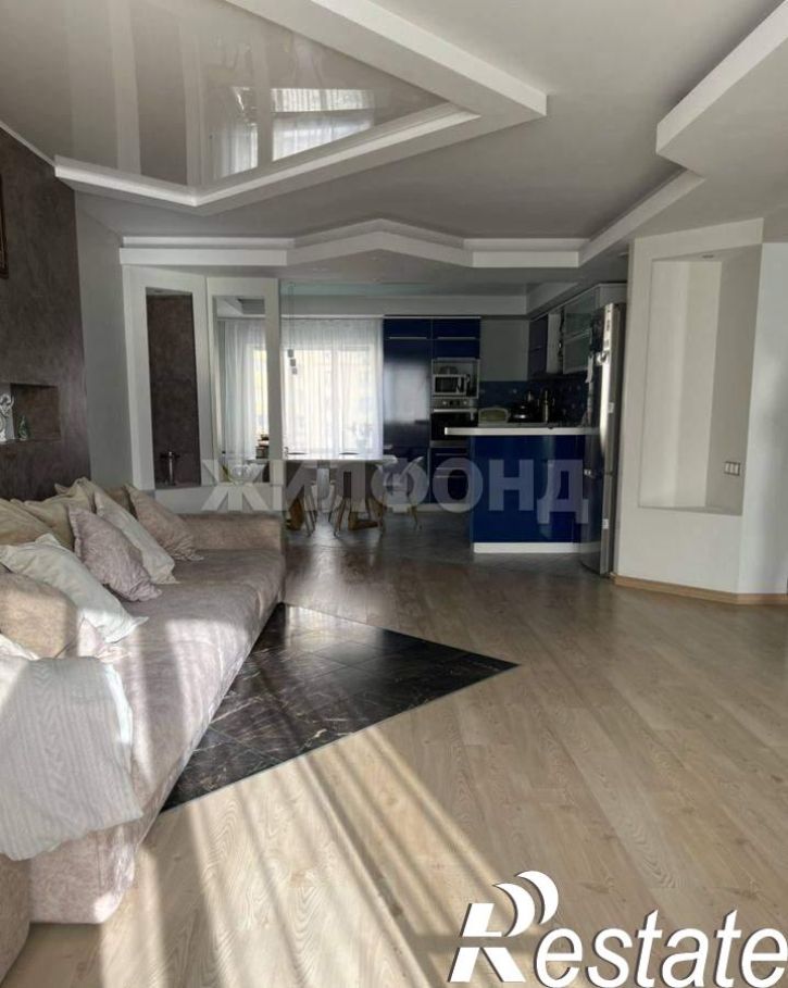 4-комн квартира Преображенская ул., д.130