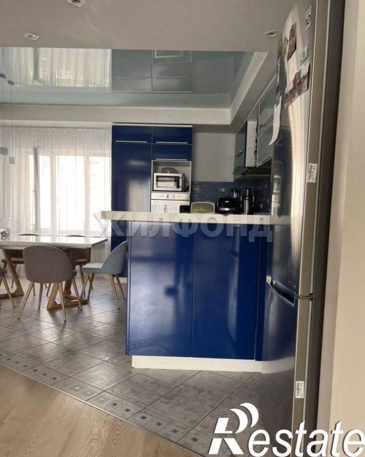 4-комн квартира Преображенская ул., д.130