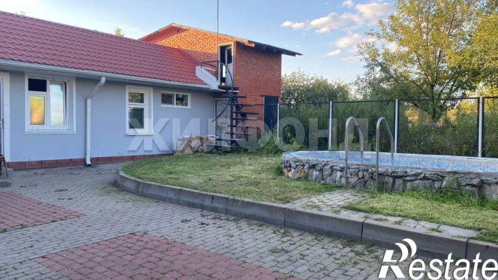 Коттедж/дом Чапаева переулок, д.4