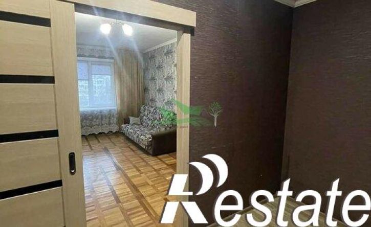 1-комн квартира улица Губкина, 44Б,  д. 44Б