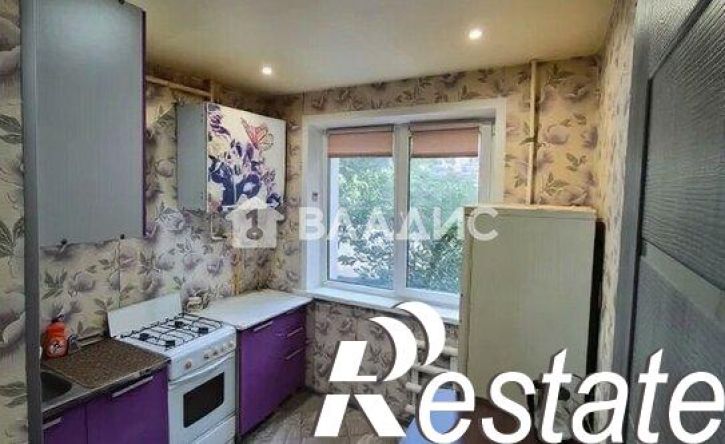 2-комн квартира улица 5 Августа, 42,  д. 42