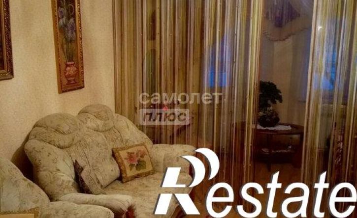 2-комн квартира улица 5 Августа, 33,  д. 33