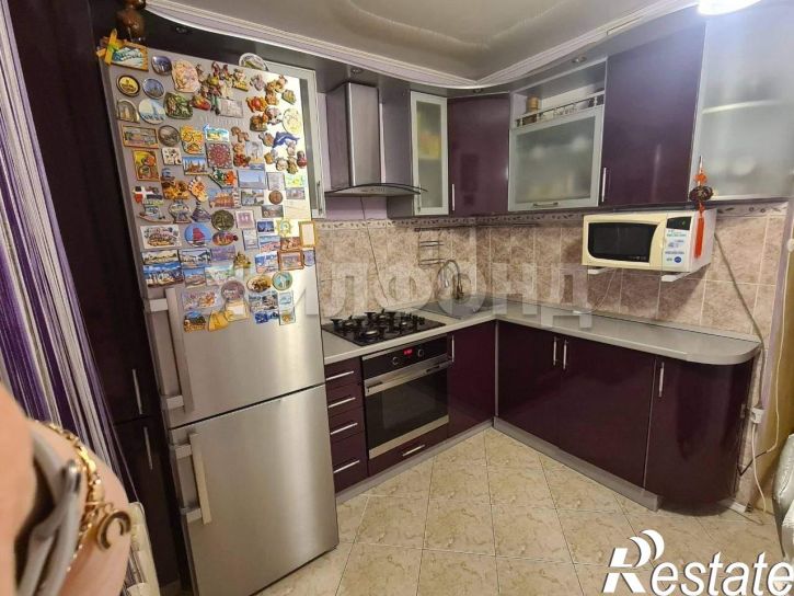 2-комн квартира Нагорная ул., д.25а