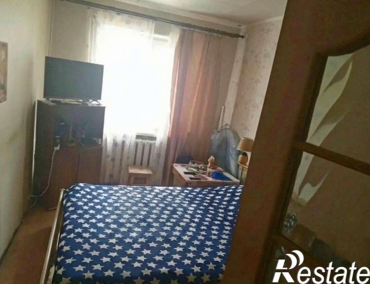 4-комн квартира Некрасова улица, 30