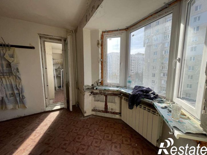 3-комн квартира Юности бульвар, 3