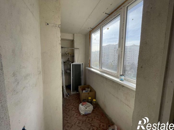 3-комн квартира Юности бульвар, 3
