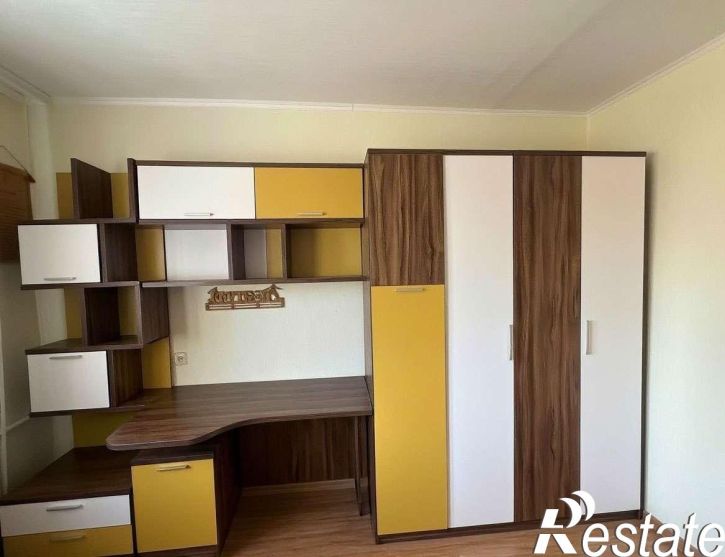 3-комн квартира Мичуринский 2-й переулок, 4