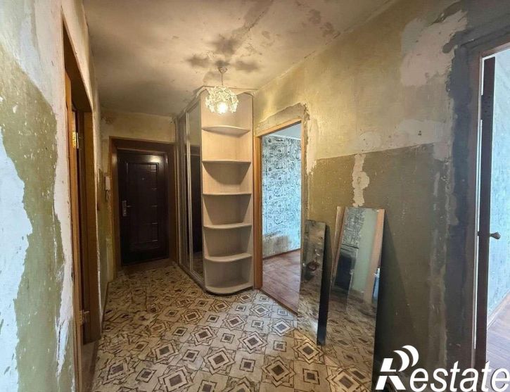 3-комн квартира Мичуринский 2-й переулок, 4