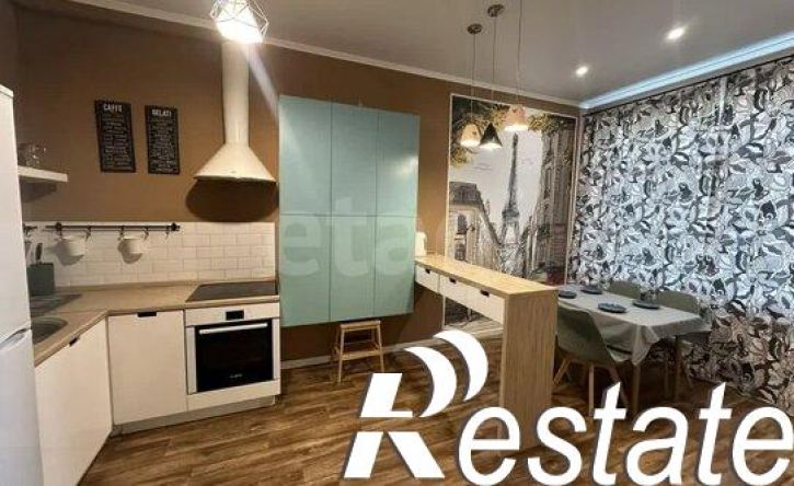 2-комн квартира Академическая улица, 23А,  д. 23А