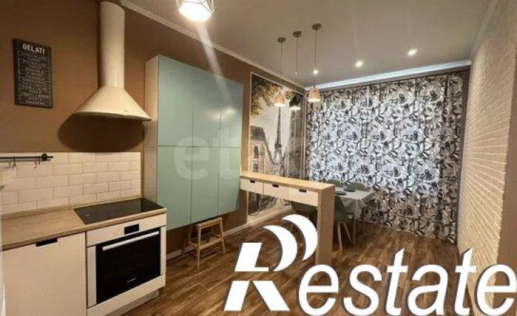 2-комн квартира Академическая улица, 23А,  д. 23А
