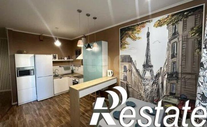 2-комн квартира Академическая улица, 23А,  д. 23А