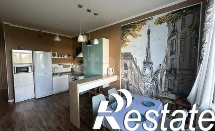2-комн квартира Академическая улица, 23А,  д. 23А